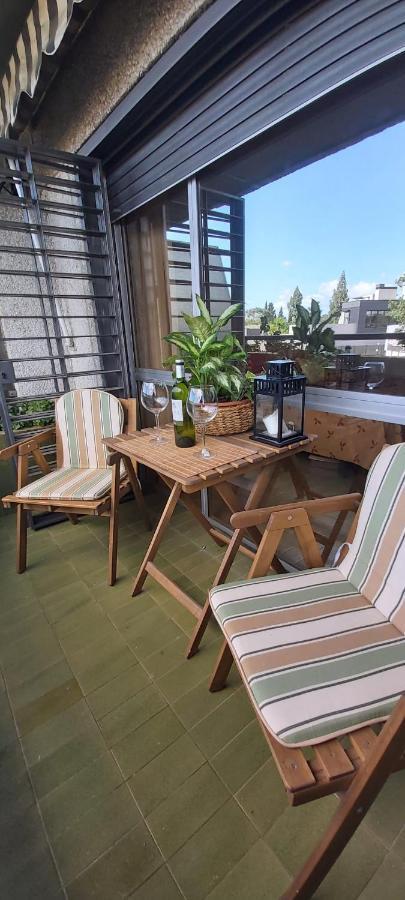 Feria Apartment, Near Plaza Espana Sevilla Exteriér fotografie