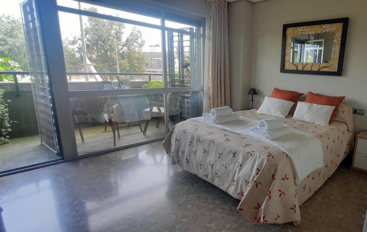 Feria Apartment, Near Plaza Espana Sevilla Exteriér fotografie