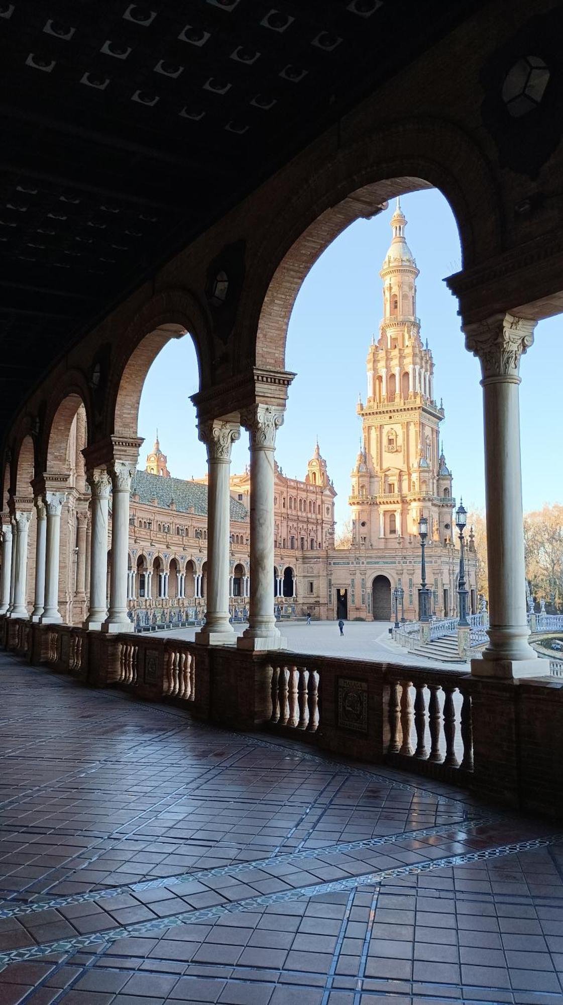 Feria Apartment, Near Plaza Espana Sevilla Exteriér fotografie
